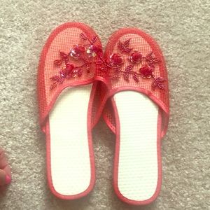 asian slip on shoes